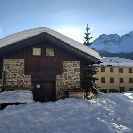 Tabie Dli Cuuntini Villa Dosoledo Bagian luar foto