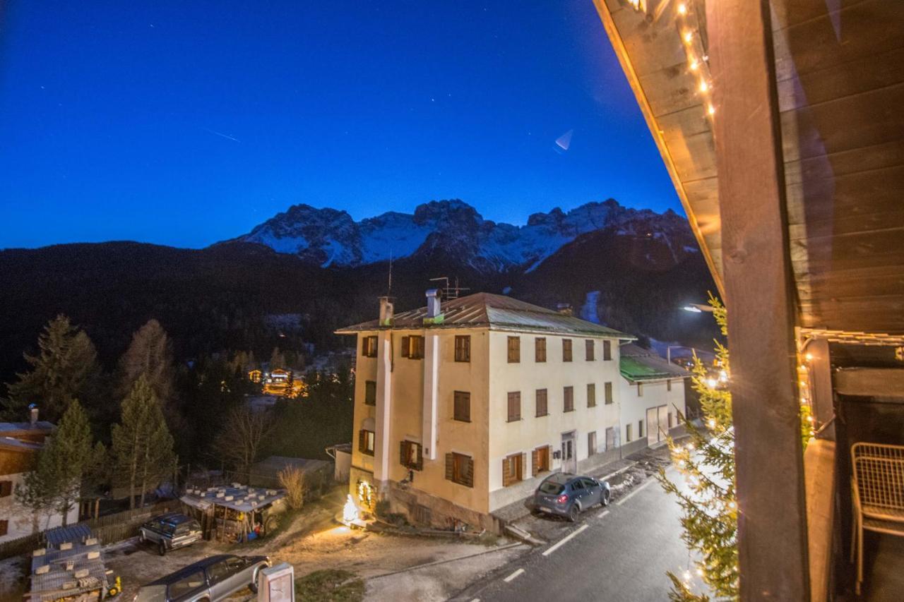 Tabie Dli Cuuntini Villa Dosoledo Bagian luar foto