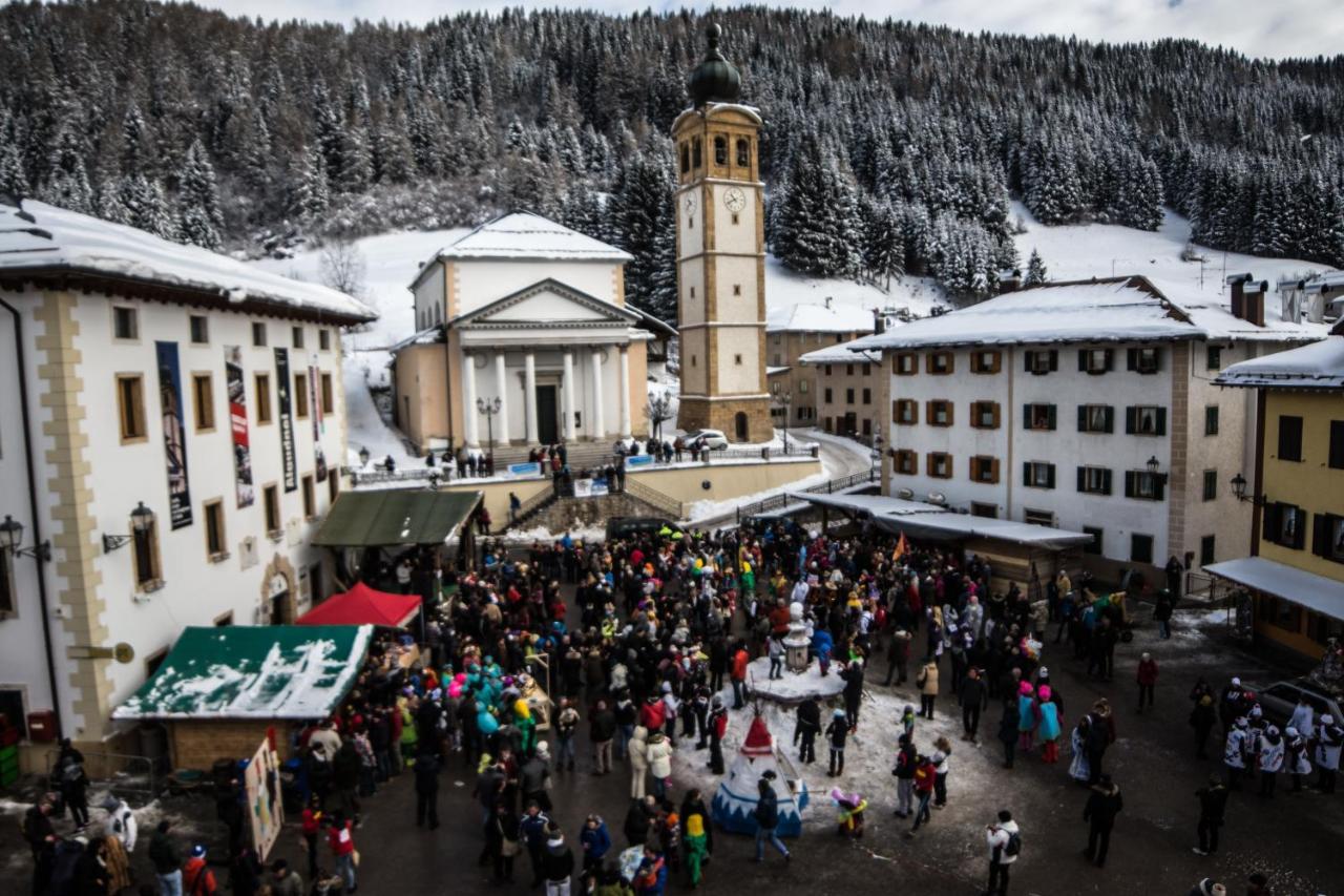 Tabie Dli Cuuntini Villa Dosoledo Bagian luar foto