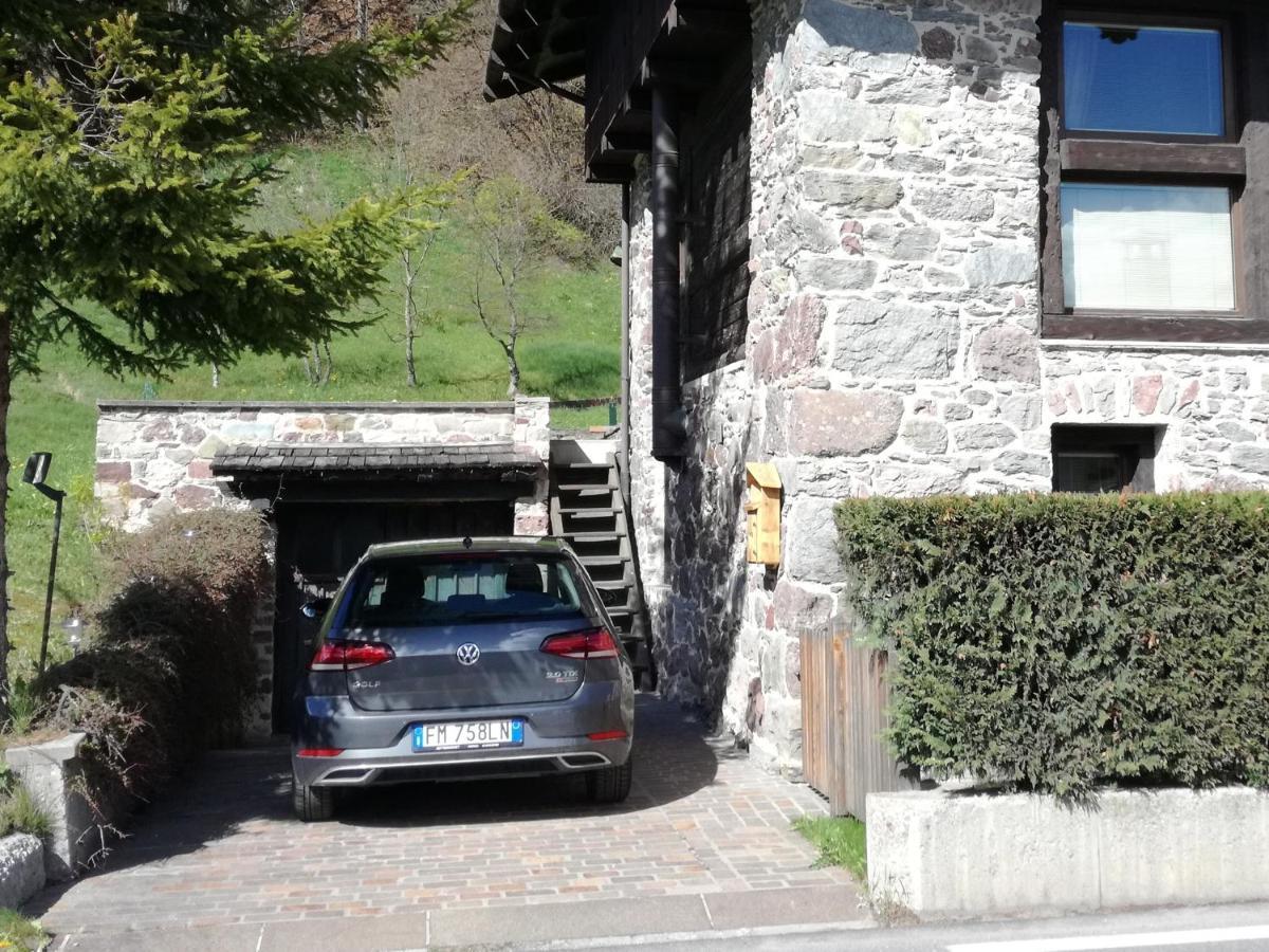Tabie Dli Cuuntini Villa Dosoledo Bagian luar foto