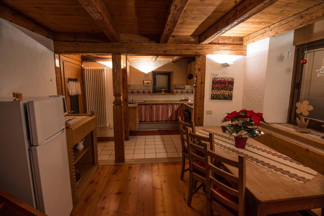 Tabie Dli Cuuntini Villa Dosoledo Bagian luar foto